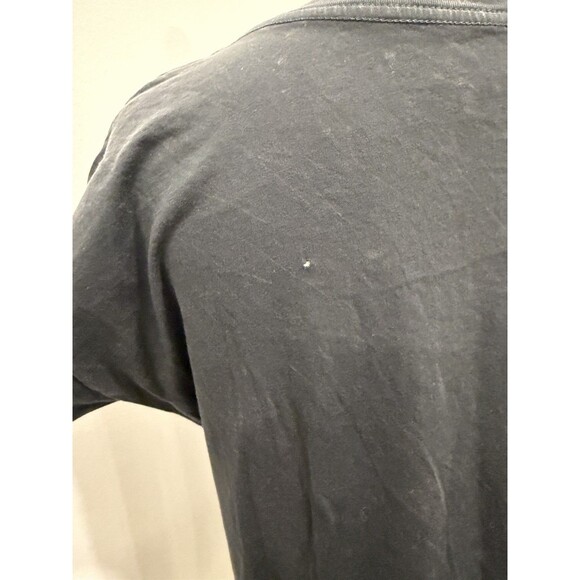 Zion Rootswear Bob Marley Graphic T-shirt Women Medium Black - Picture 5 of 10